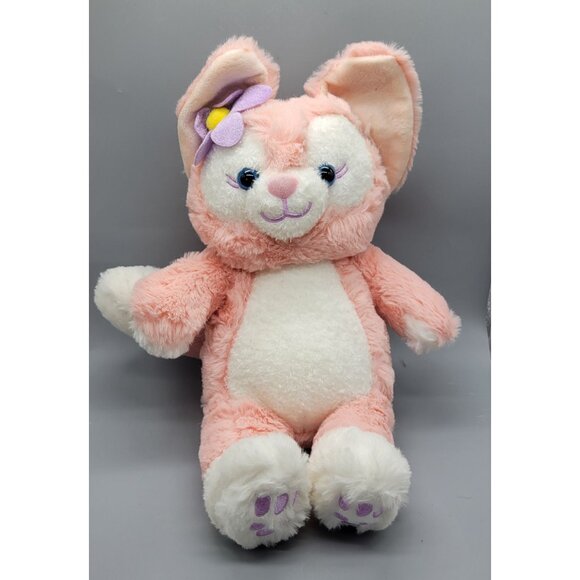 Disney Duffy New Friend Linabell Fox Plush Toy Doll P3 - Picture 1 of 5